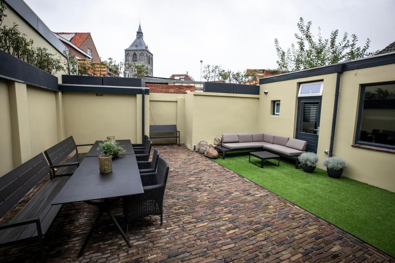 Op10 Logeren Villa Oldenzaal Exterior photo