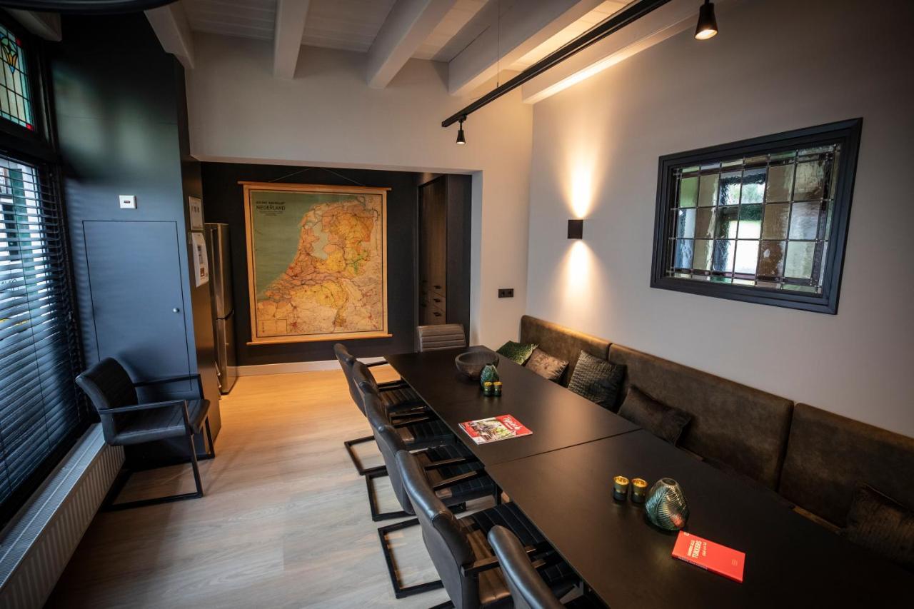 Op10 Logeren Villa Oldenzaal Exterior photo